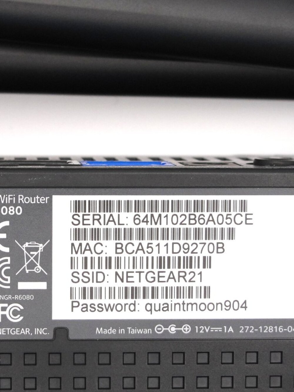 NETGEAR AC1000 Router • Strong Range • Dual‑Band • Fully Tested & Reset - Picture 3 of 8